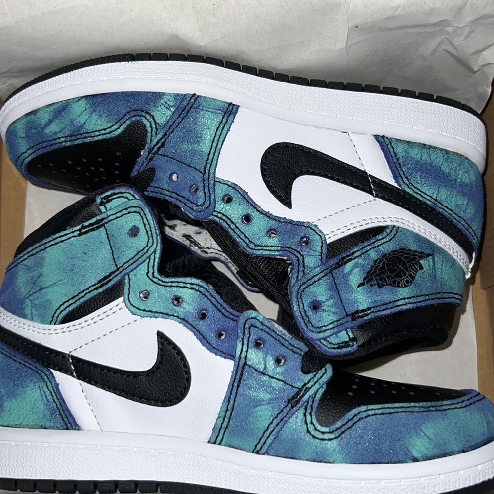 Air Jordan 1 High OG (PS) ‘Tie-Dye’